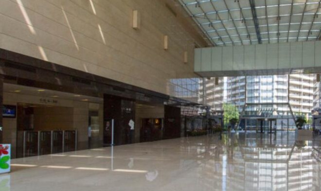 北京中海广场，写字楼对外招租 010-58674996