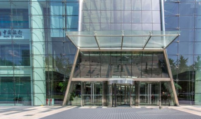 北京中海广场，写字楼对外招租 010-58674996